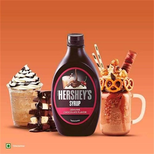 Chocolate Syrup Squeeze 680g Bottle