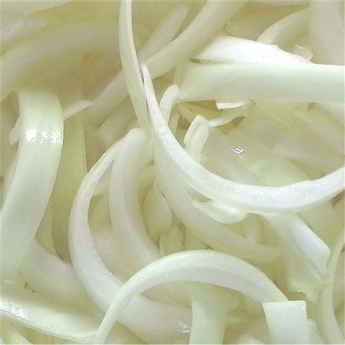 Fresh Sliced Onions