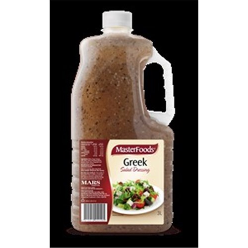 Greek Salad Dressing