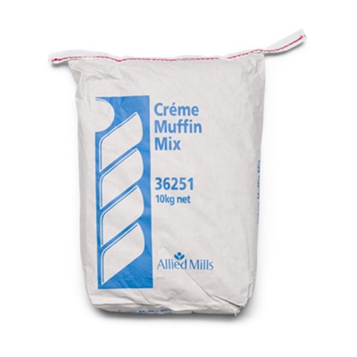 Creme Muffin Mix