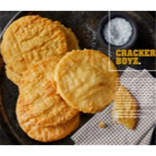 Potato Cake Crackerboyz