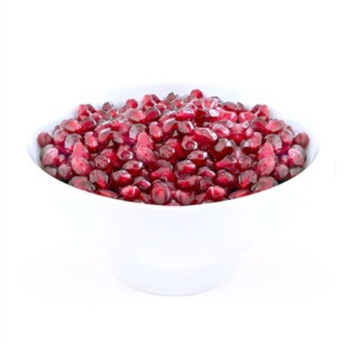 Frozen Pomegranate Arils IQF 1kg 