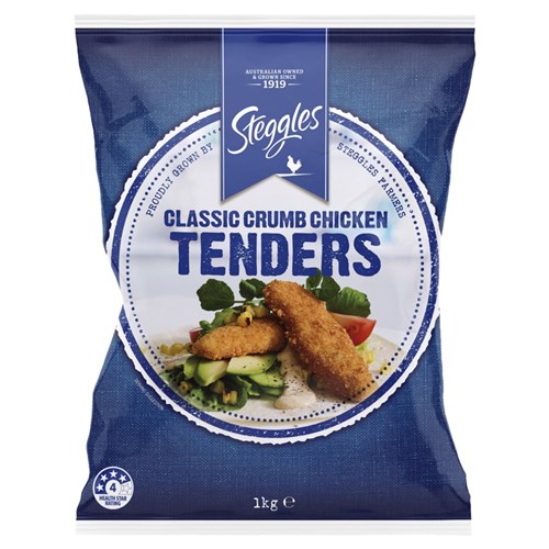 Classic Crumb Tenders 