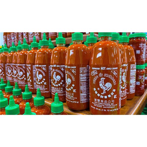 Sriracha Hot Chilli Sauce