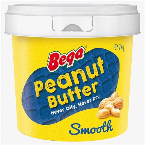 Peanut Butter Smooth