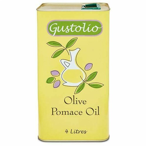 Olive Oil Pomace 