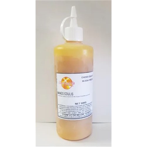 Mango Coulis 500ml