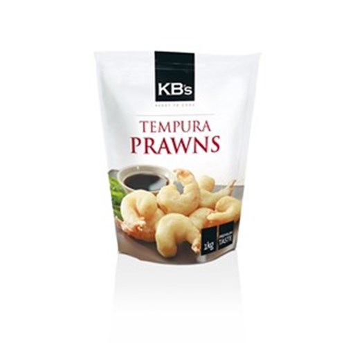 Tempura Prawns 1kg