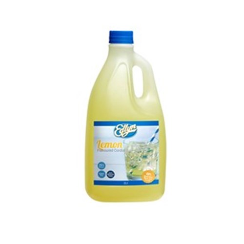 Diet Lemon Cordial  