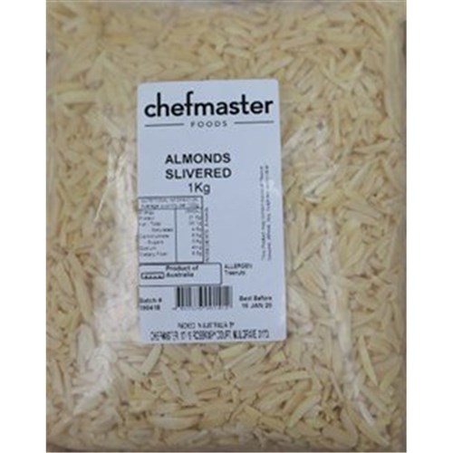 Slivered Almonds 1kg