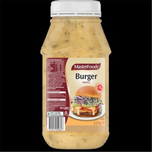 Burger Sauce 