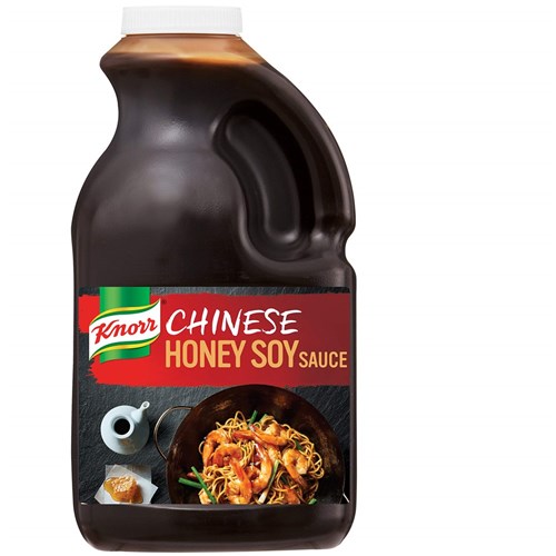Honey Soy Sauce