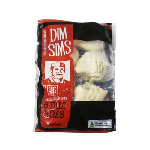 South Melb Market Dim Sim 60pcs