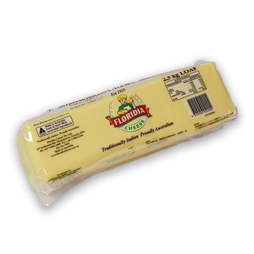 Mozzrella Cheese Block 15kg 