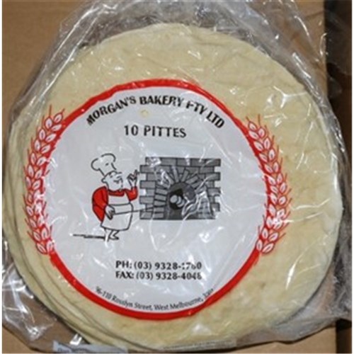 Pita Bread 10pcs X/L (12)