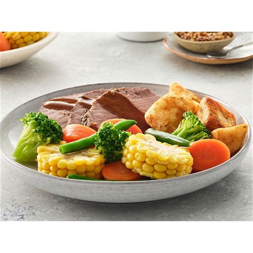 Vegetable Mix Buffet 2kg (6) 