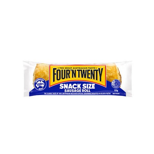 Snack Sausage Roll 