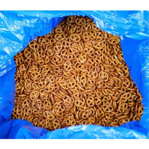Pretzel Mini Twists 13.6kg Bulk