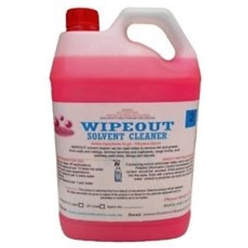 Wipe Out Solvent Cleaner 5L