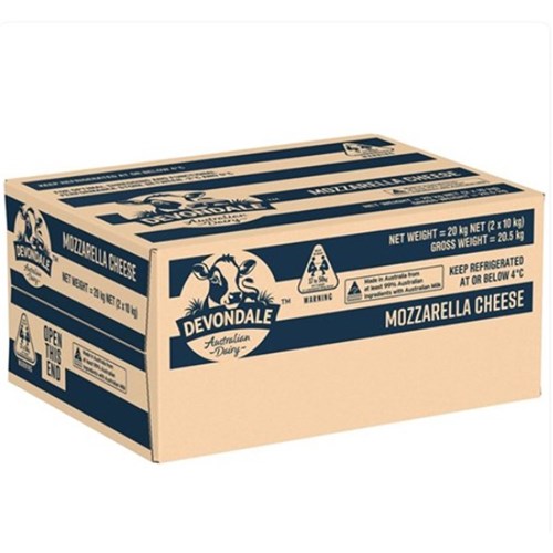 Devondale Mozzarella Cheese Block