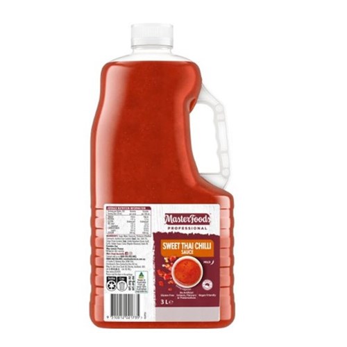 Sweet Thai Chilli - Mild 3L