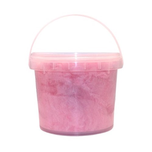 Fairy Floss Pink Bucket 46g