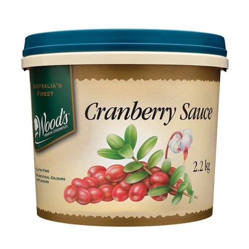 Cranberry Sauce 