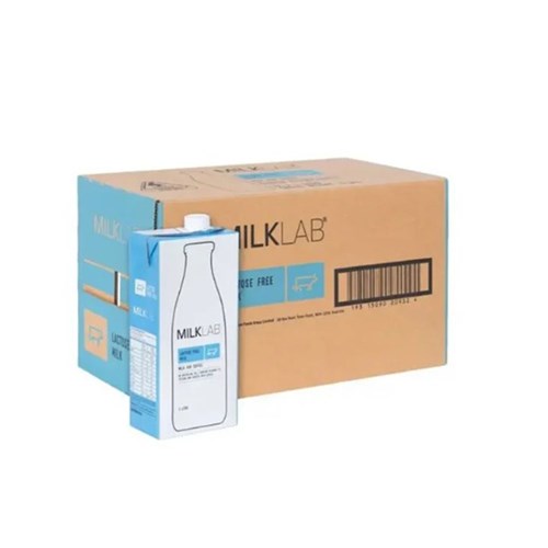 Lactose Free Milk (12x1ltr)
