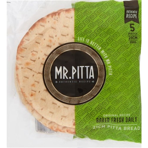 Pita Bread 5pcs XL (25cm)