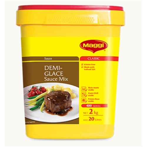 Demi Glace 2kg