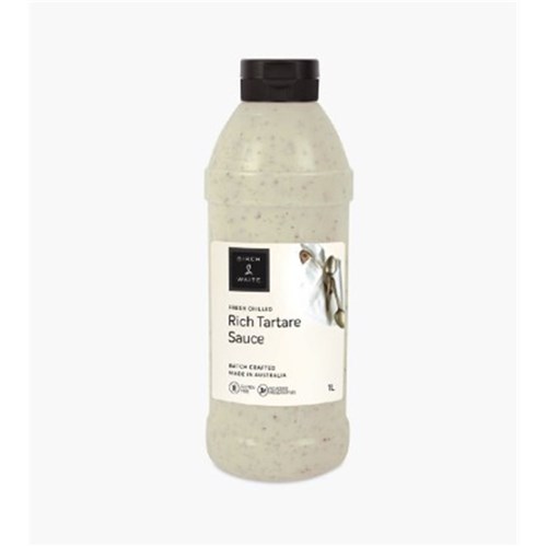 Rich Tartare Sauce Squeeze Bottle 1L