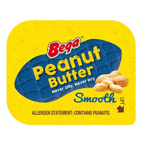 Peanut Butter Portion Control 11g 50pcs