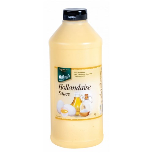 Hollandaise Sauce Squeeze Bottle