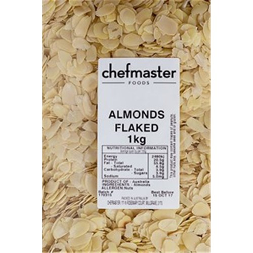 Flaked Almonds 1kg