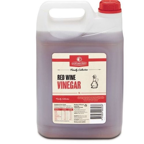 Red Wine Vinegar 5L (2)