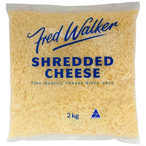 Tasty Shredded Cheese 