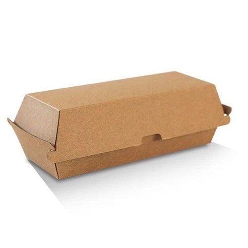 Cardboard Hot Dog Box (200)