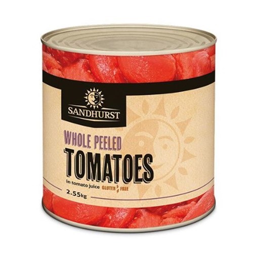 Whole Peeled Tomatoes A9 