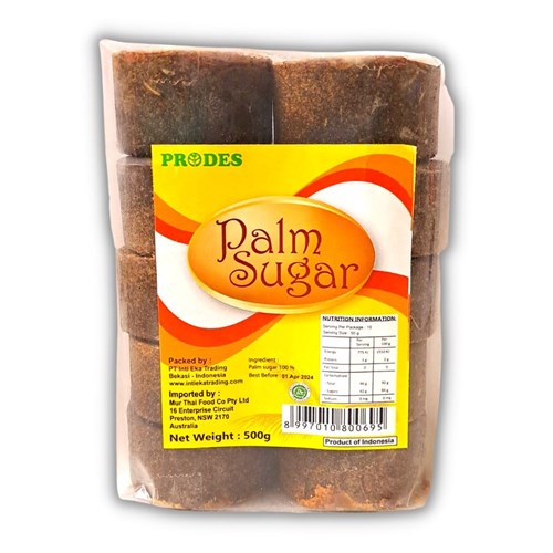 Palm Sugar 