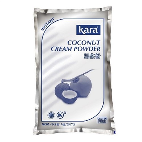 Coconut Cream 1kg Kara