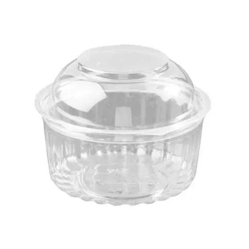 PET Round Show Bowl 12oz Dome Lid