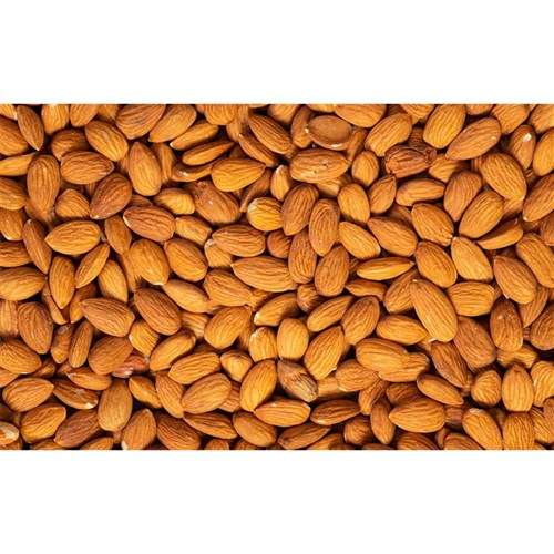 Almonds Whole Natural1kg