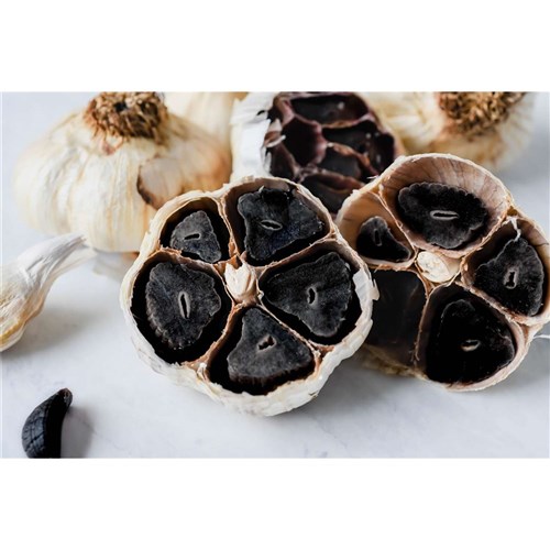 Black Garlic 6 Heads 