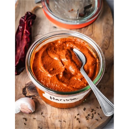 Harissa Paste 140g