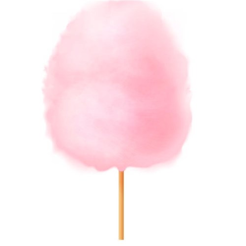 Fairy Floss Rose 200gm