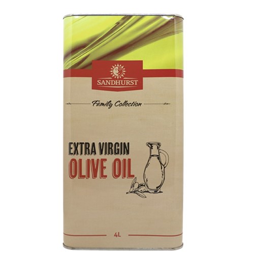Extra Virgin Olive Oil 