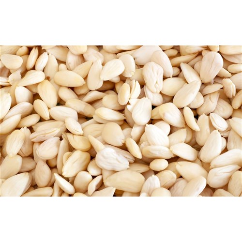 Almonds Whole Blanched 1kg