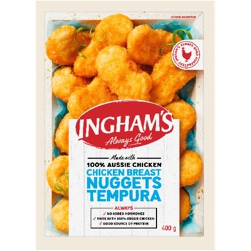 Downgrade Tempura Nuggets