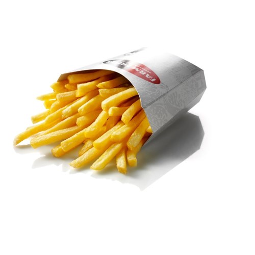 Chips (Fries) Shoe String 7mm (5 x 2.5kg)