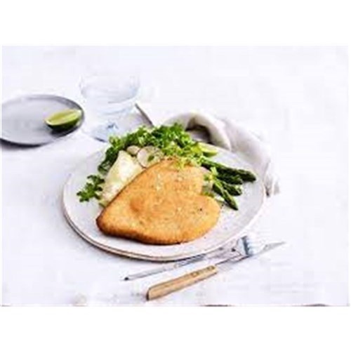 PANKO M Chicken Schnitzel Hand Cut 6pc